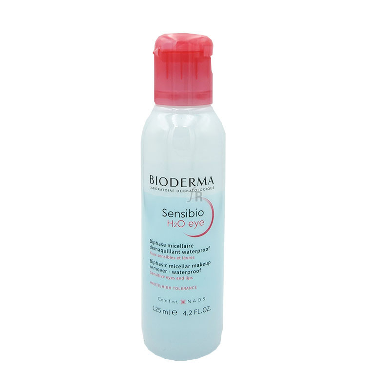 Sensibio H20 Eye Bioderma 1 Envase 125 Ml