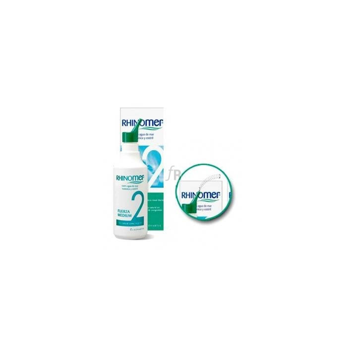 Rhinomer F-2 Nebulizador 135Ml - Novartis