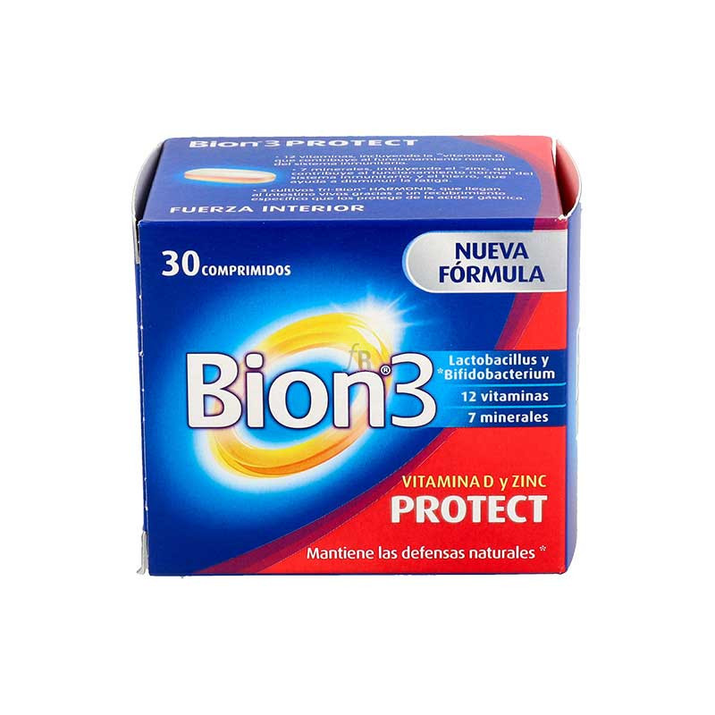 Bion3 Protect 30 Comprimidos