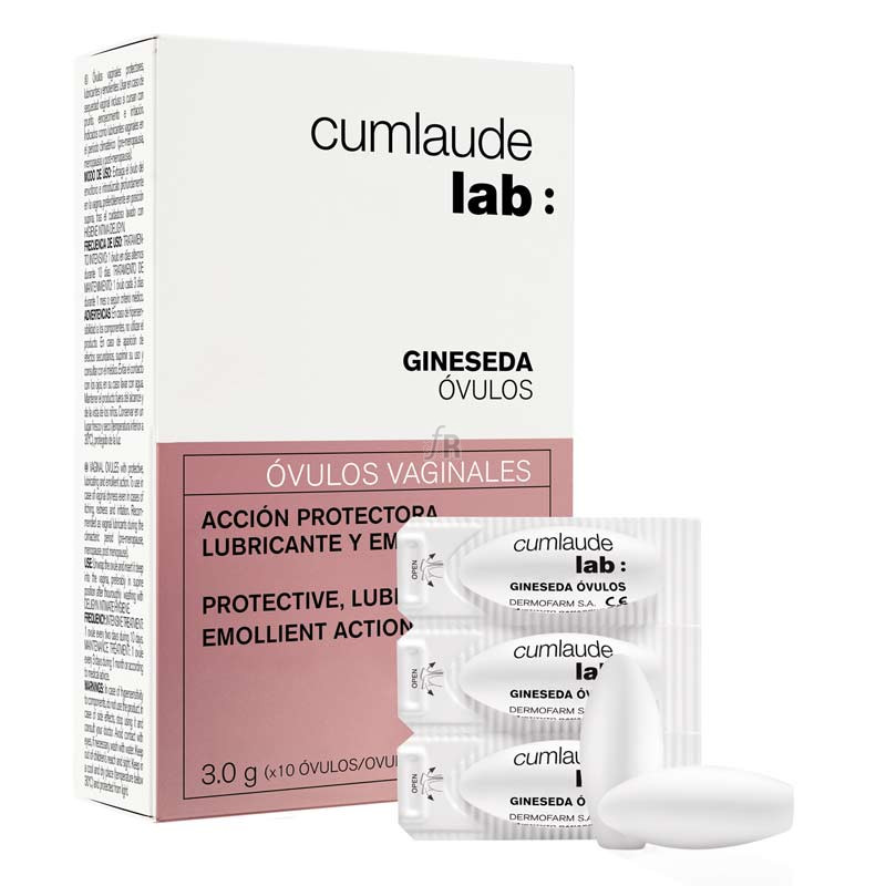 Cumlaude Lab: Gineseda Ovulos 10 Ovulos