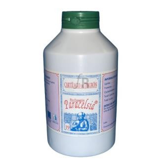 Paracelsia 19 Cartilago De Tiburon 740Mg 180 Caps