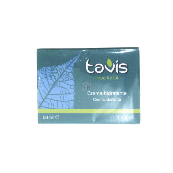 Tavis Crema Hidratante 50 Ml Con Estuche