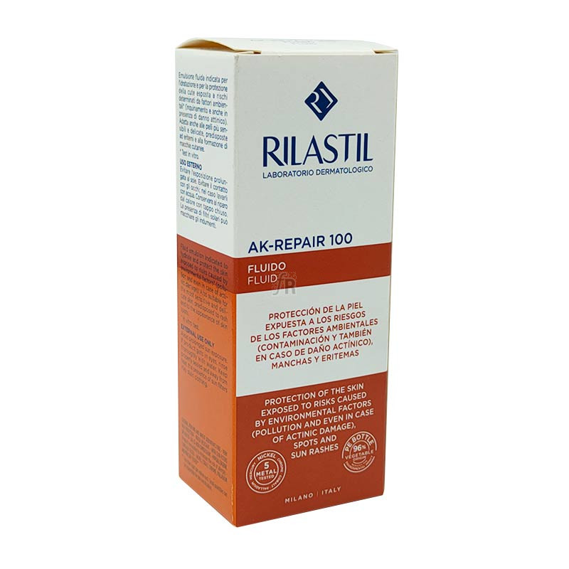 Rilastil Ak-Repair 100 Fluido 50 Ml