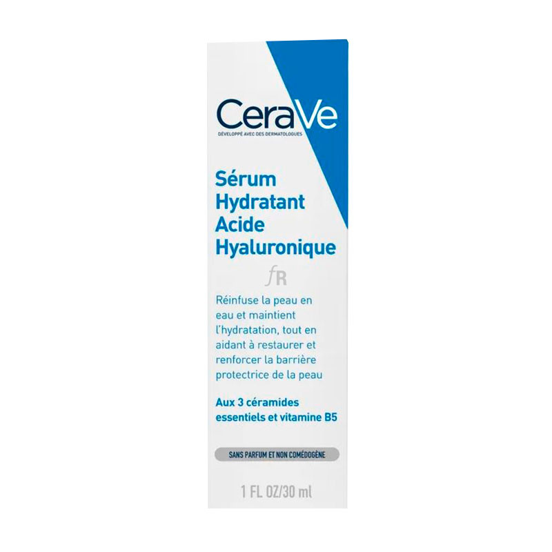 Cerave Sérum Hidratante con Ácido Hialurónico 1 envase 30 Ml