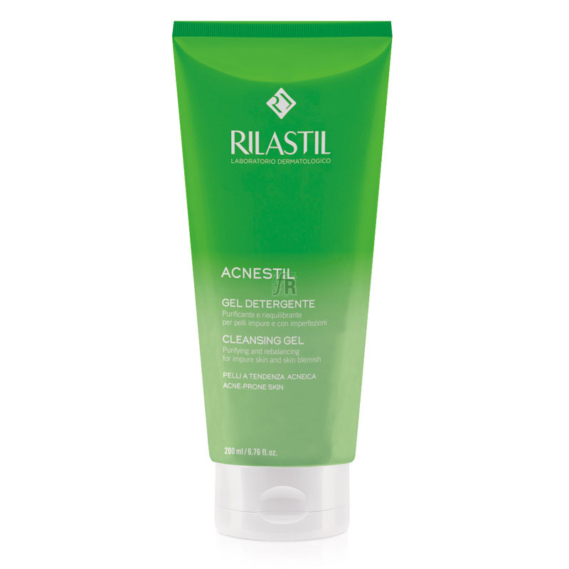 Rilastil Cumlaude Acnestil Gel Limpiador 200 Ml