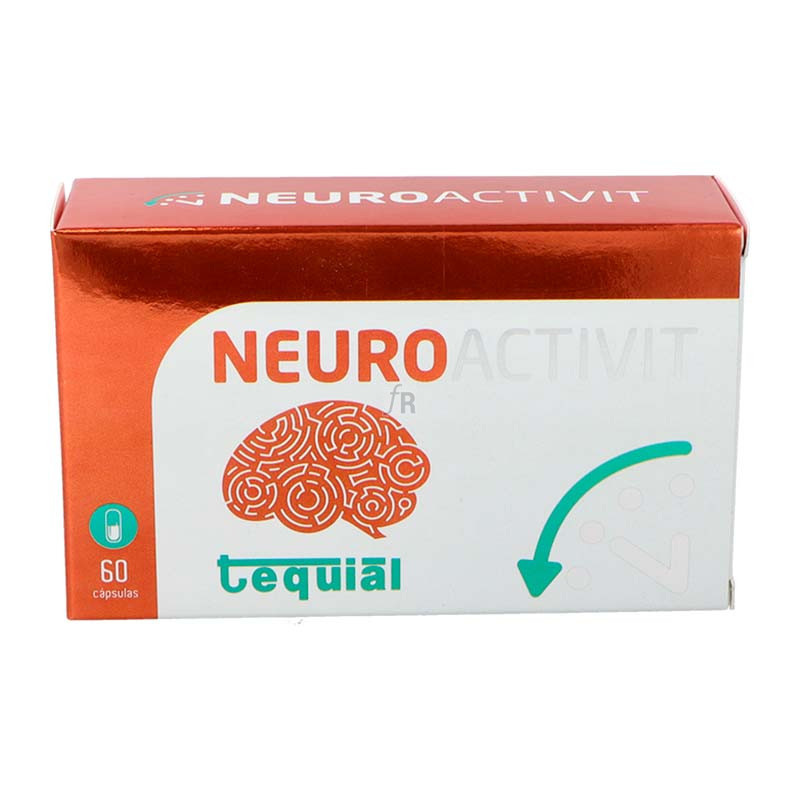 Neuroactivit 60 Capsulas