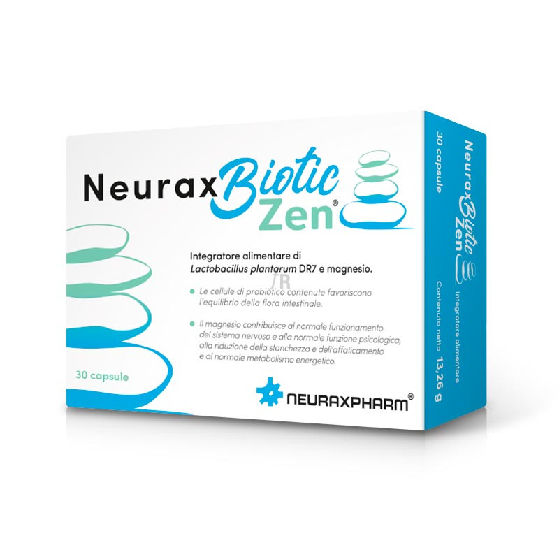 Neuraxbiotic Zen 30 Cápsulas