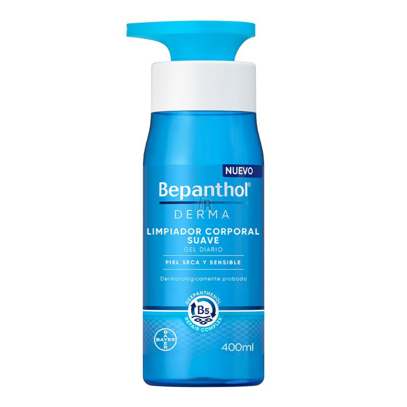 Bepanthol Derma Gel Corporal 400 ml