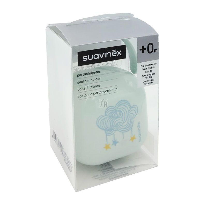 Portachupete Suavinex Clasico 1 Unidad Portachupete Suavinex Clasico 1 Unidad