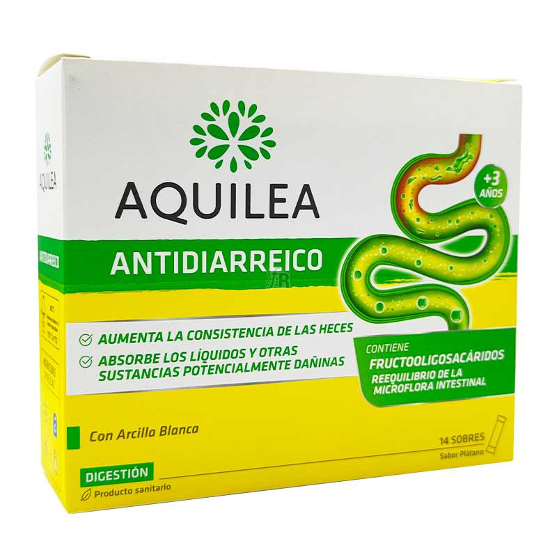 Aquilea Antidiarreico 14 Sobres 5,5 g