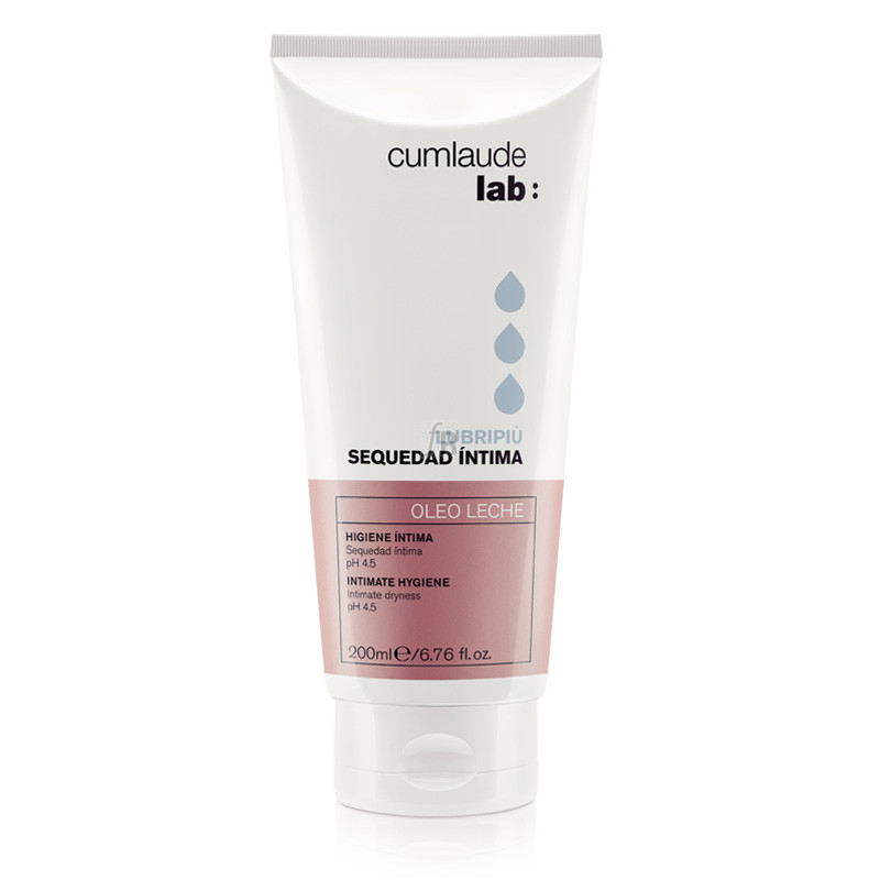 Cumlaude Lab: Lubripiu Sequedad Intima Crema 1 Envase 30 Ml