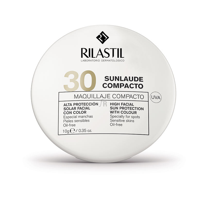 Rilastil 30 Sunlaude Compacto 10 Gr.