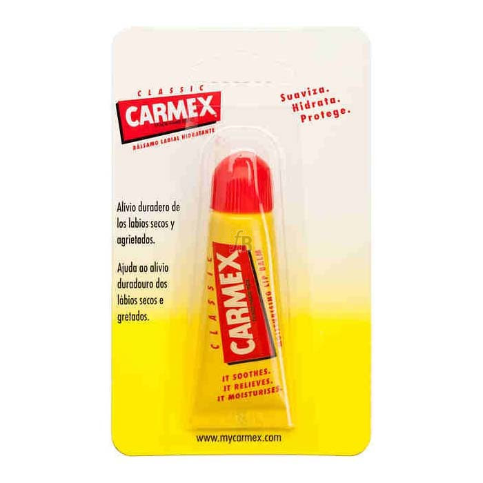 Carmex Balsamo Labios Tubo 10 G