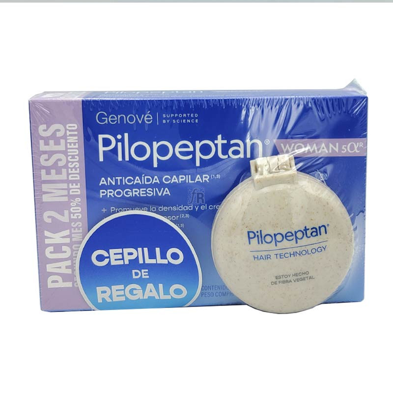 Pilopeptan Woman 5 Alfa R 60 Comprimidos