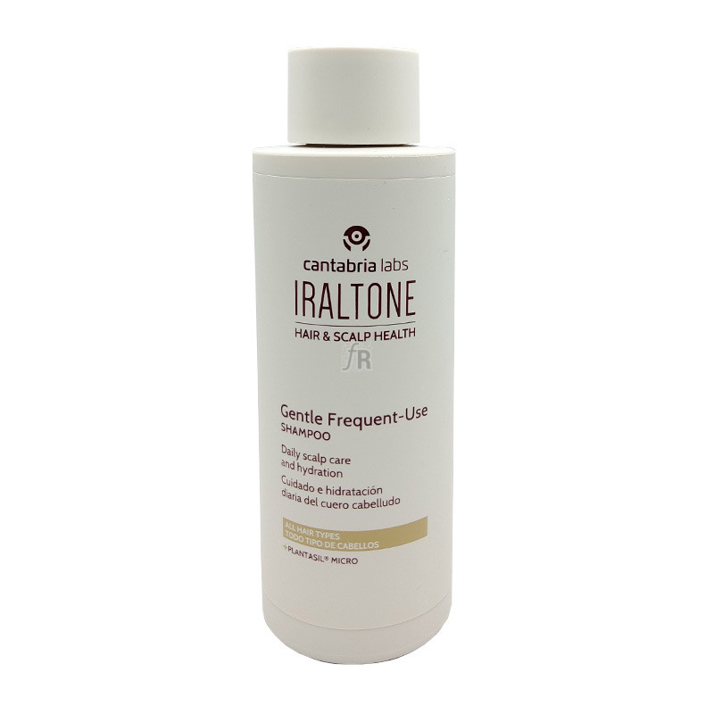 Iraltone Champu Suave Uso Frecuente 200Ml
