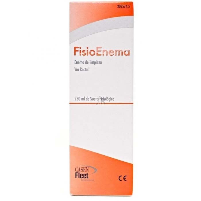 Fisioenema 250 Ml