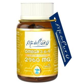Tongil Omega 3-6-9 Aceites Activos 60 Perls