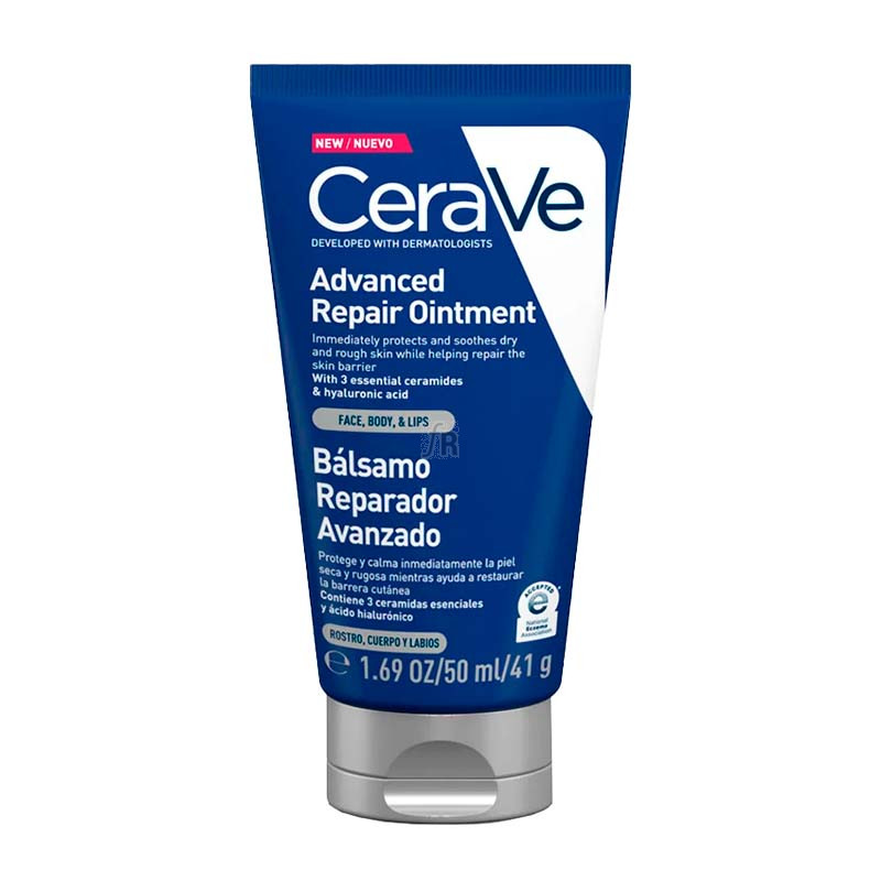 Cerave Bálsamo Reparación Avanzado 1 tubo 50 Ml
