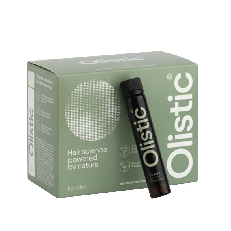 Olistic For Men 28 Frascos 25 Ml