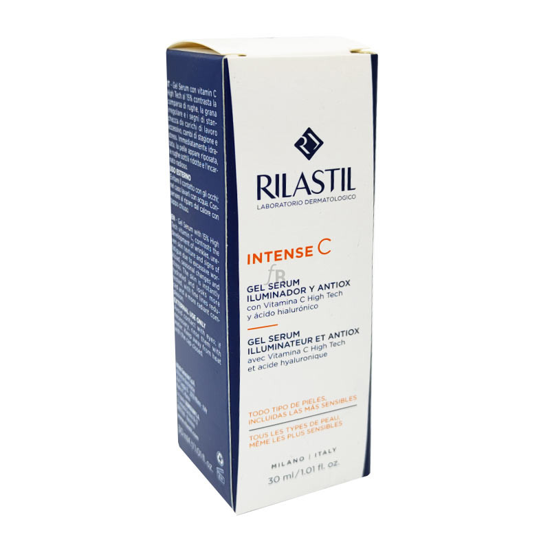 Rilastil Intense C Gel Serum 1 Envase 30 Ml