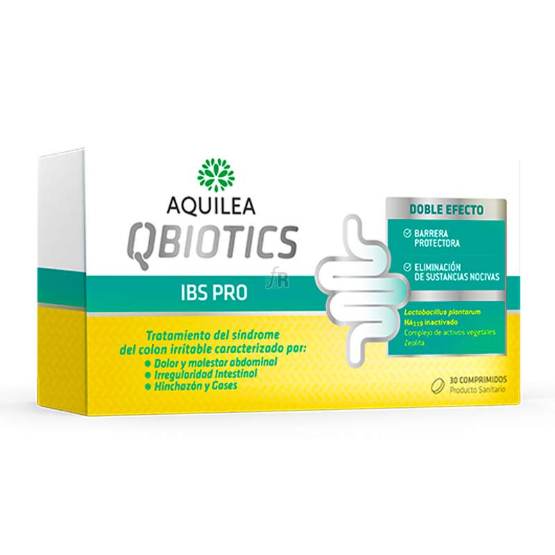 Aquilea Qbiotics IBS Pro 30 Comprimidos