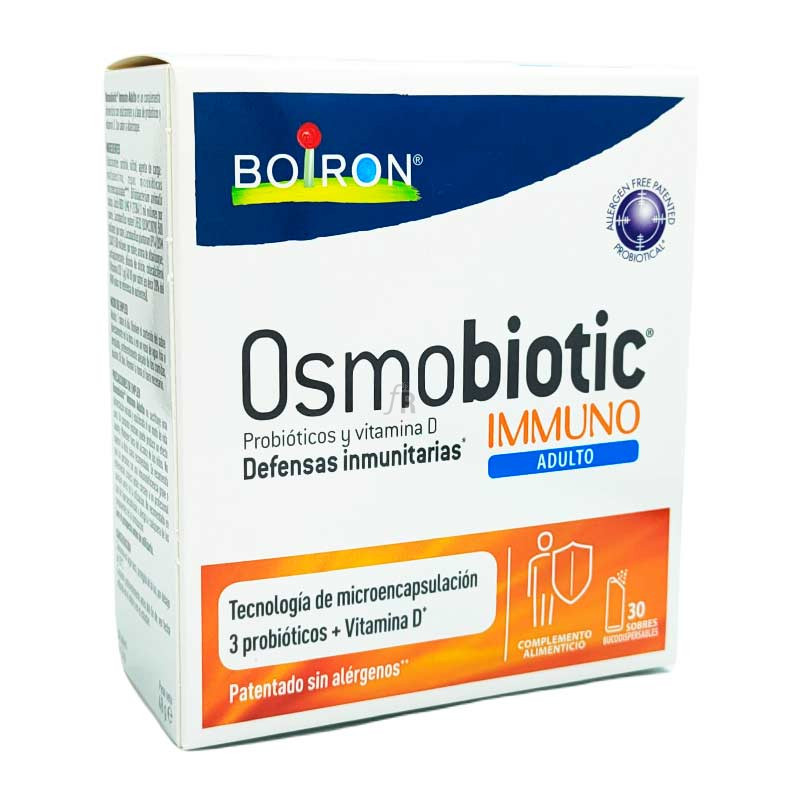 Osmobiotic Immuno Adulto 30 Sobres