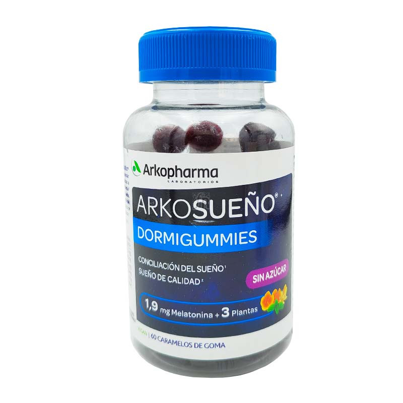 Arkosueño Dormigummies 60 Gominolas