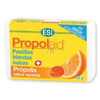 Propolaid Pastillas Naranja 50 Gr Esi