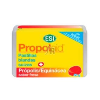 Trepat Diet-Esi Propolaid Sabor Fresa Pastillas 50 G