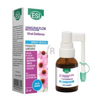 Trepat Diet-Esi Immunilflor Spray Bucal 25Ml.