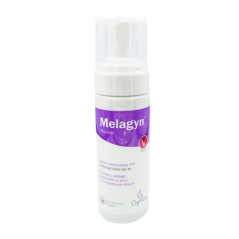 Melagyn Mousse 1 Envase 150 Ml