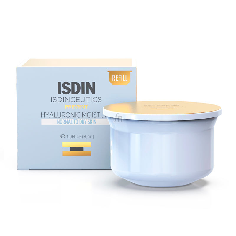 Isdinceutics Recargo Hyaluronic Moisture 50 Gr Normal to dry