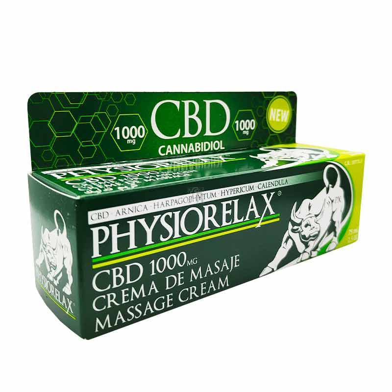 Physiorelax CBD 75 Ml 