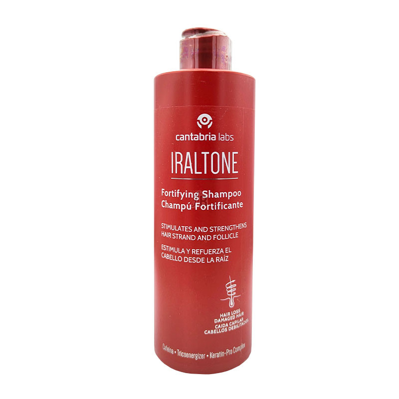 Iraltone Champú Fortificante 400 Ml