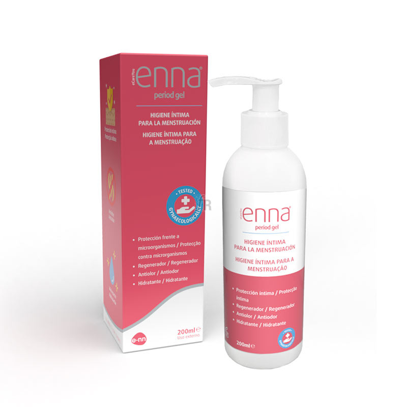 Enna Period Gel 200Ml