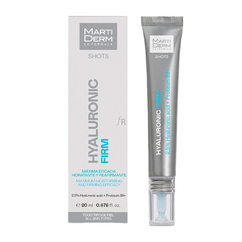 Martiderm Shot Hyaluronic Firm