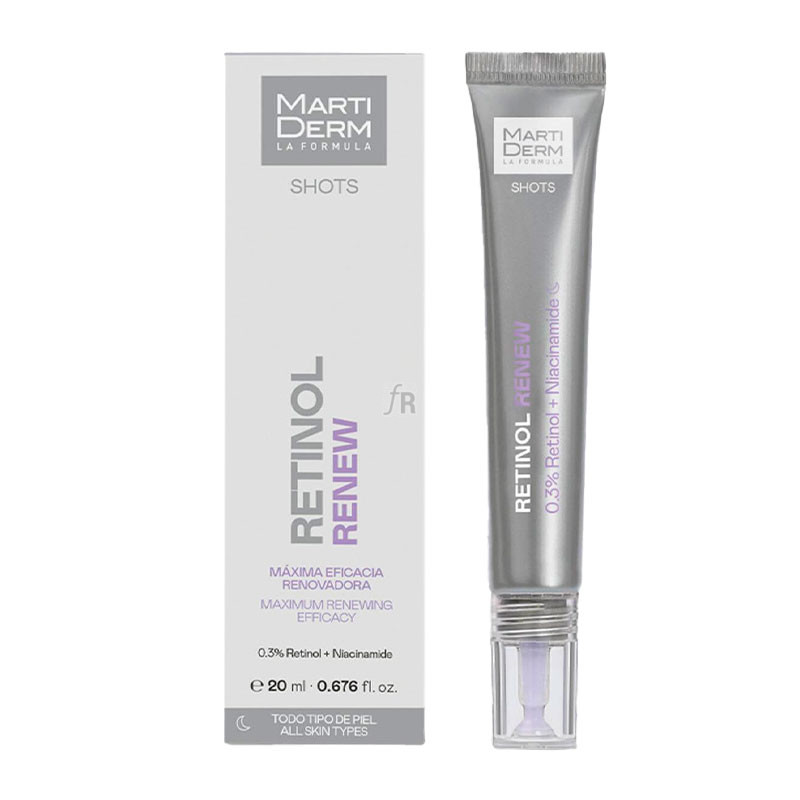 Martiderm Shot Retinol Renew