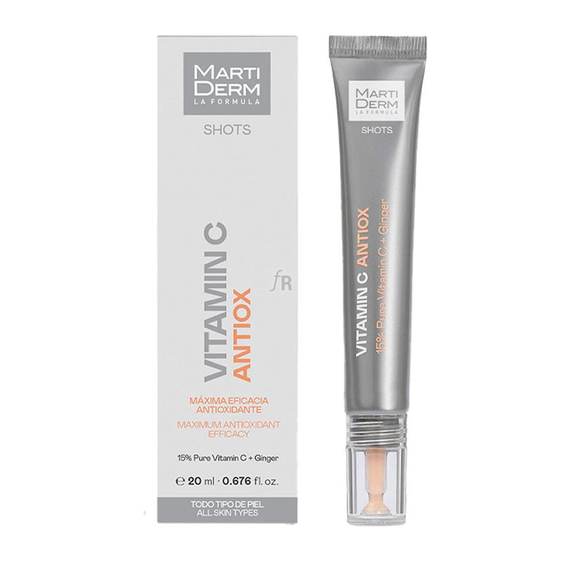 Martiderm Shot Vitamin C Antiox