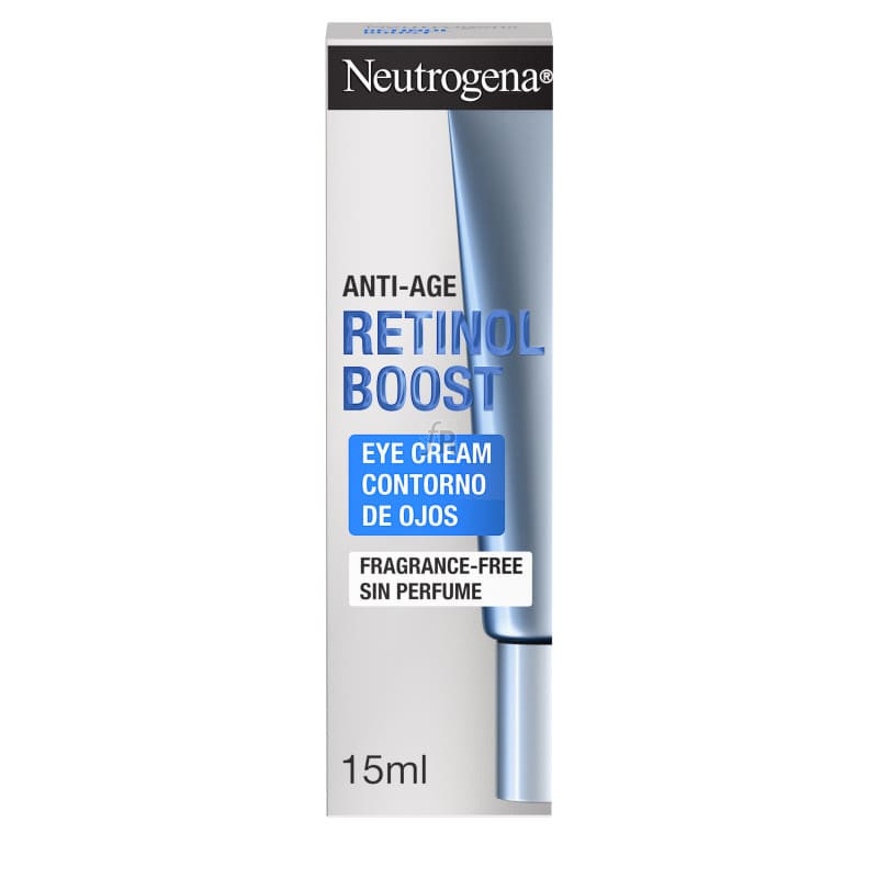 Neutrogena Retinol Boost Contorno de Ojos 1 Tubo 15 Ml