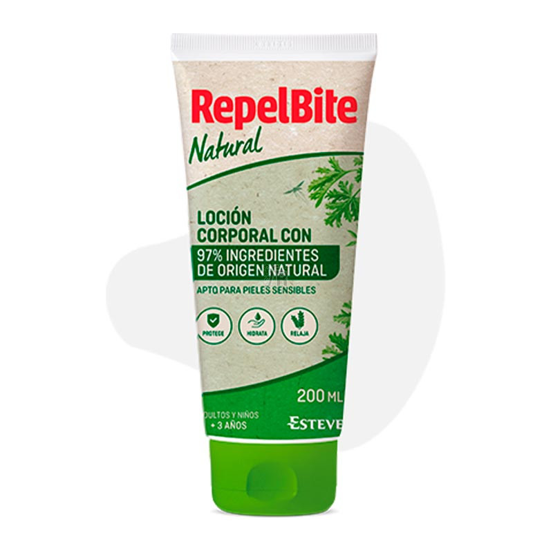 Repel bite Loción Corporal 200 Ml