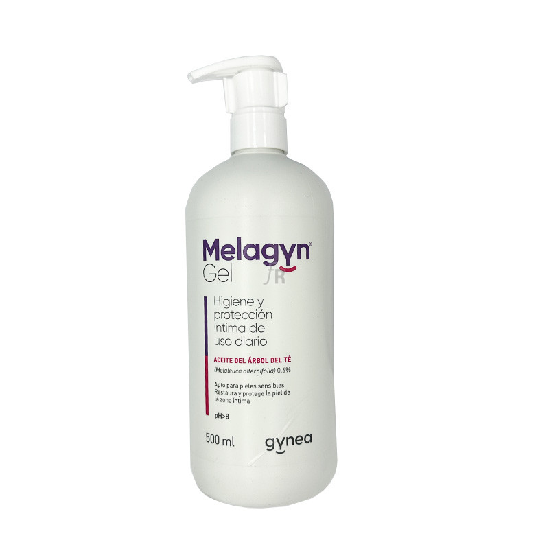 MELAGYN GEL 1 ENVASE 500 ML