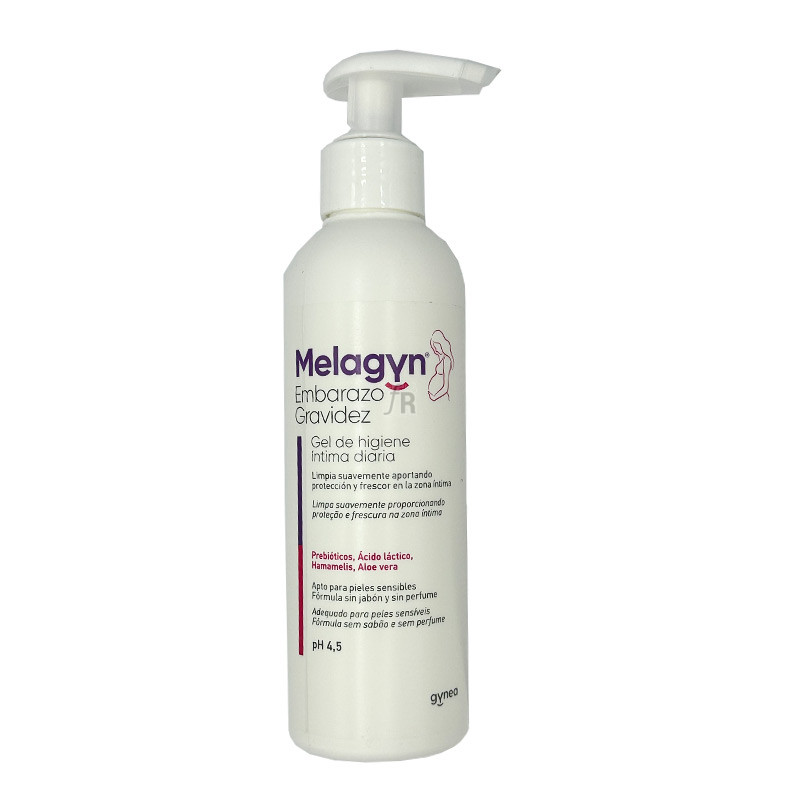 Melangyn Embarazo gel 200 Ml