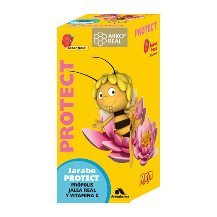 Arko Real Abeja Maya Prevent Jarabe 150 ml