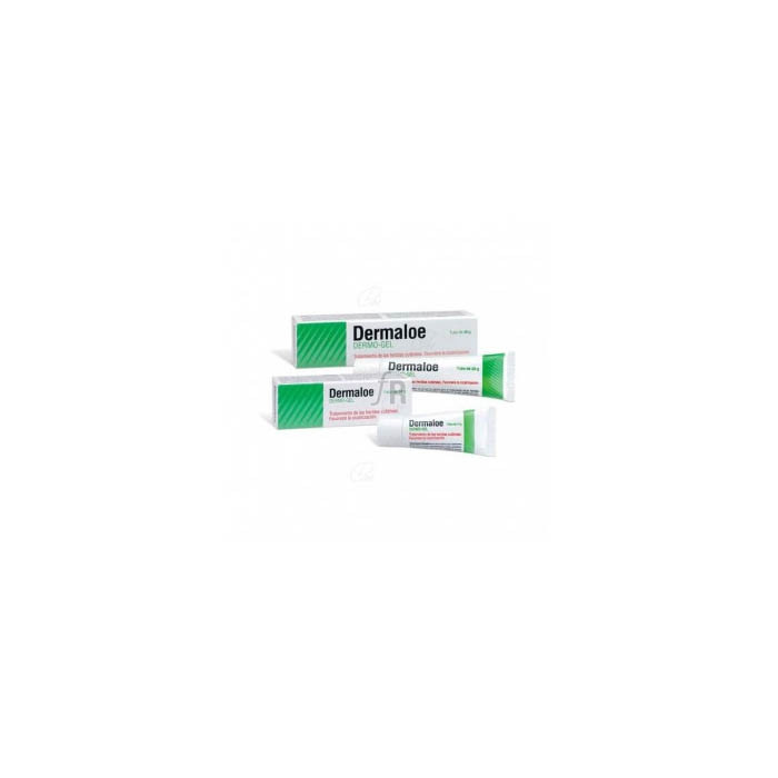 Dermaloe Gel 28 G - Laboratorios Viñas