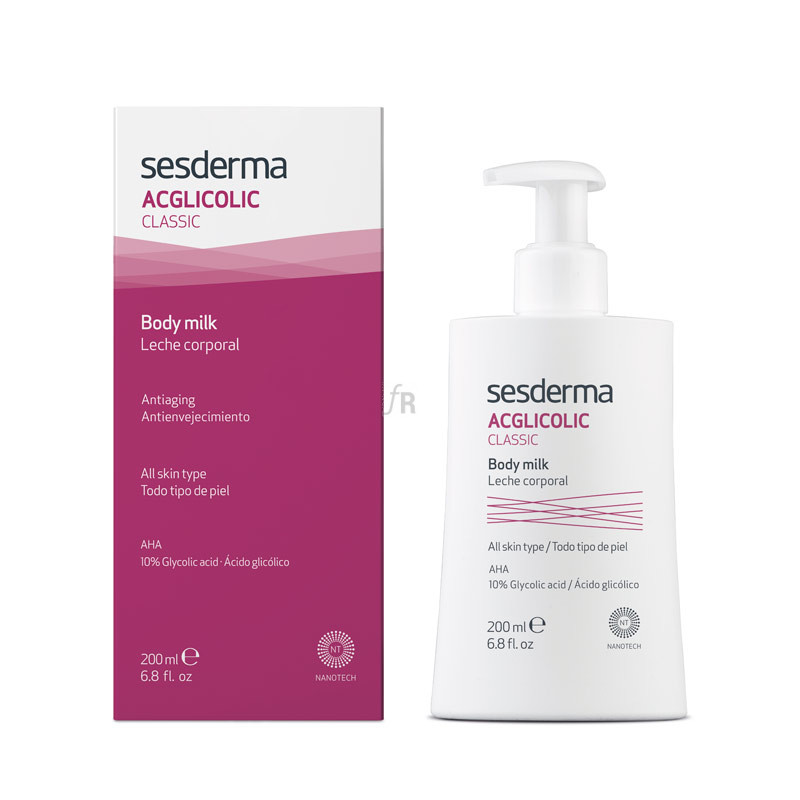 Sesderma Acglicolic Classic Leche Corporal 200 Ml - Farmacia Ribera