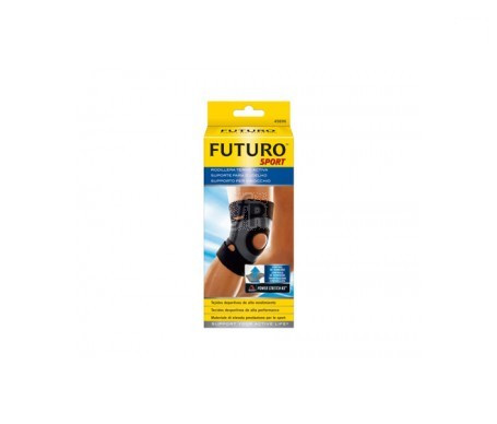 Rodillera Futuro Sport 45697 L - Farmacia Ribera