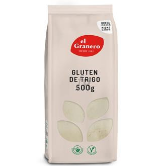 El Granero Gluten De Trigo 500 G