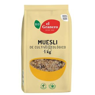 El Granero Muesli 1Kg. Bio