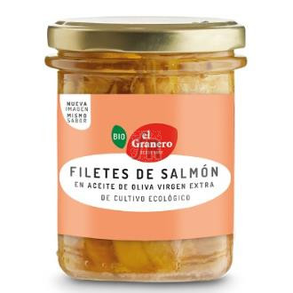 El Granero Salmon Bote 195 G  Bio