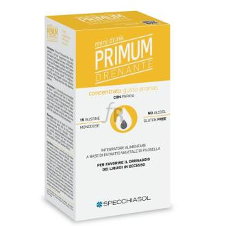 Spechhiasol Primum Dreanante Pińa/Papaya 15 Mini Drinks Sob